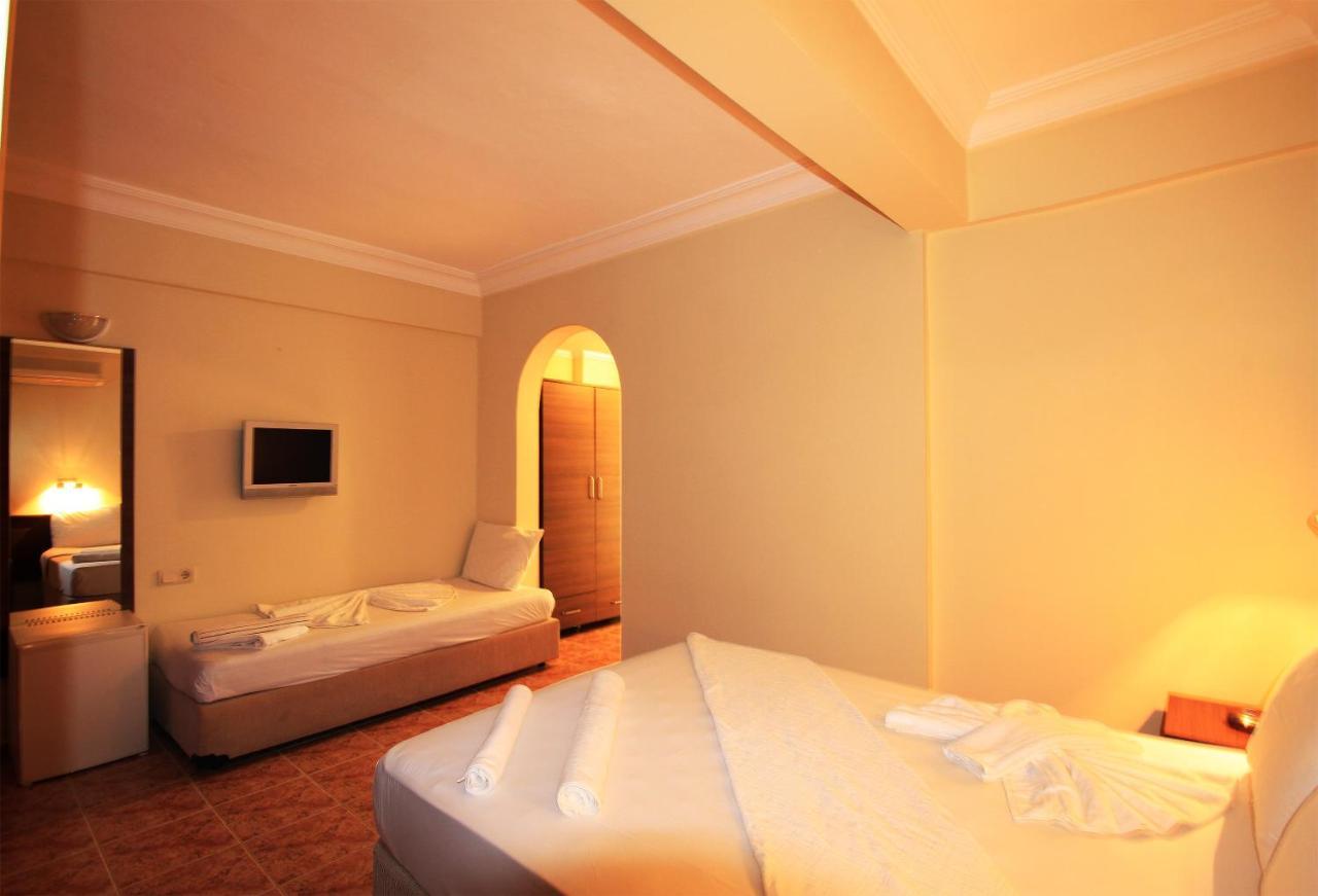 Olimpia Hotel Fethiye Exteriör bild