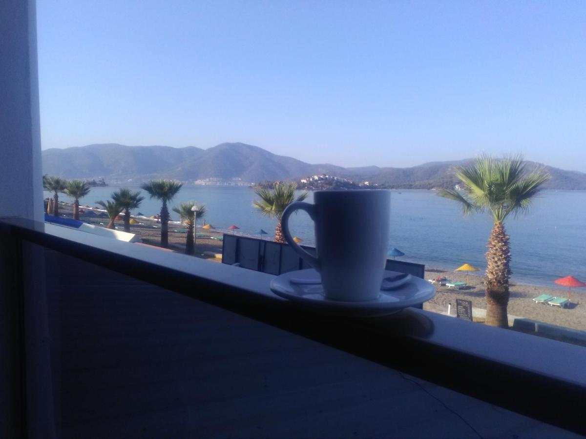 Olimpia Hotel Fethiye Exteriör bild