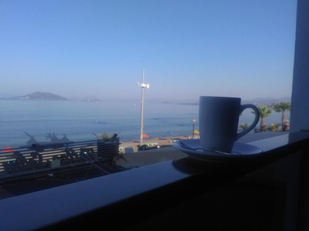 Olimpia Hotel Fethiye Exteriör bild