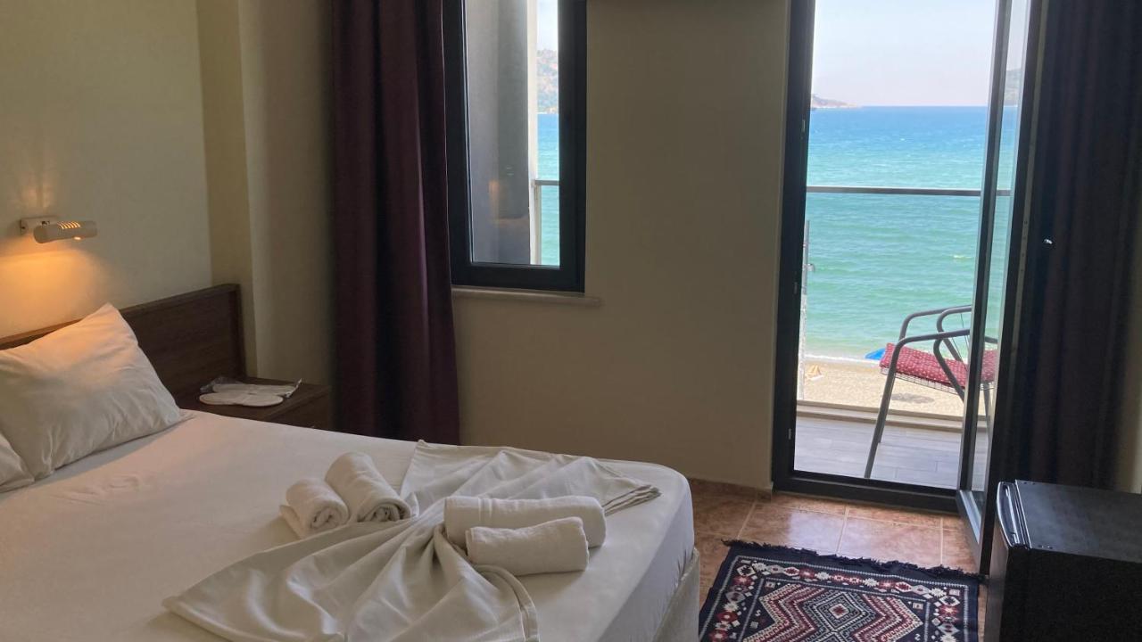 Olimpia Hotel Fethiye Exteriör bild