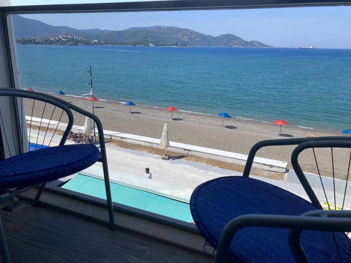 Olimpia Hotel Fethiye Exteriör bild