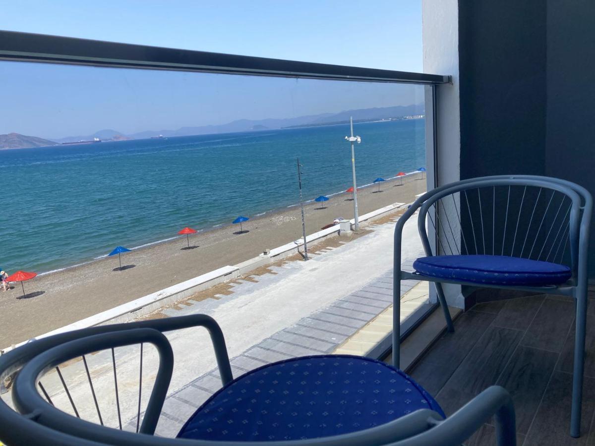 Olimpia Hotel Fethiye Exteriör bild
