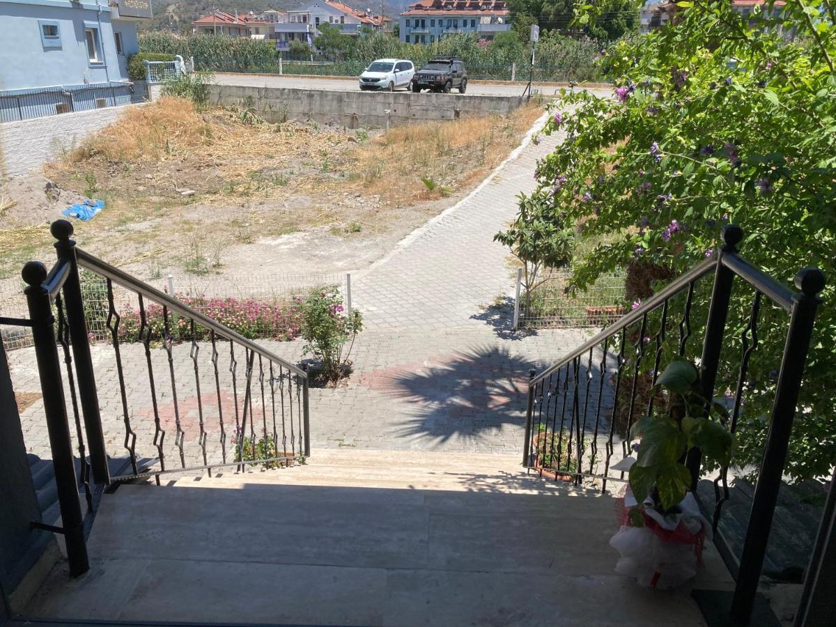 Olimpia Hotel Fethiye Exteriör bild