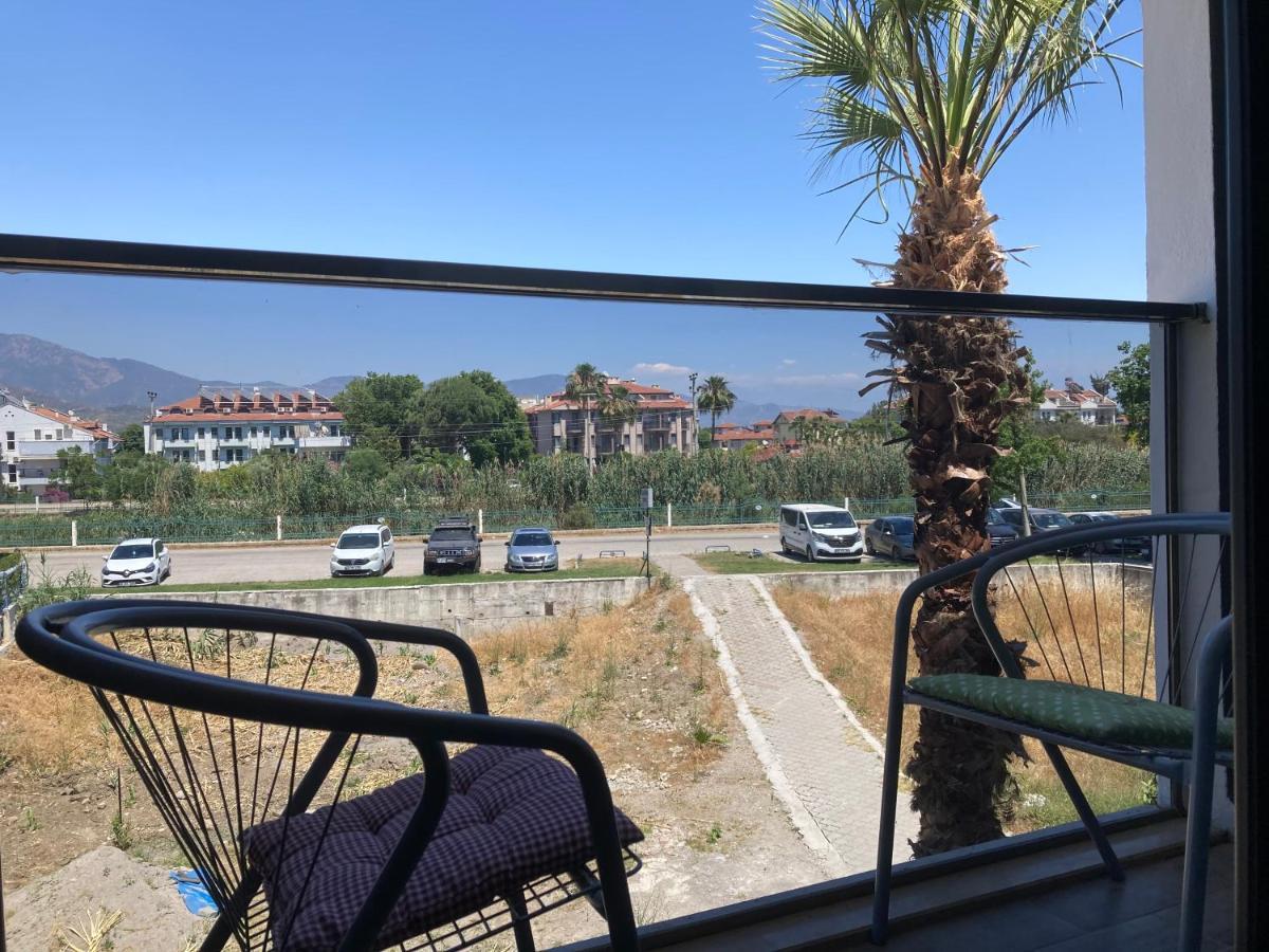 Olimpia Hotel Fethiye Exteriör bild