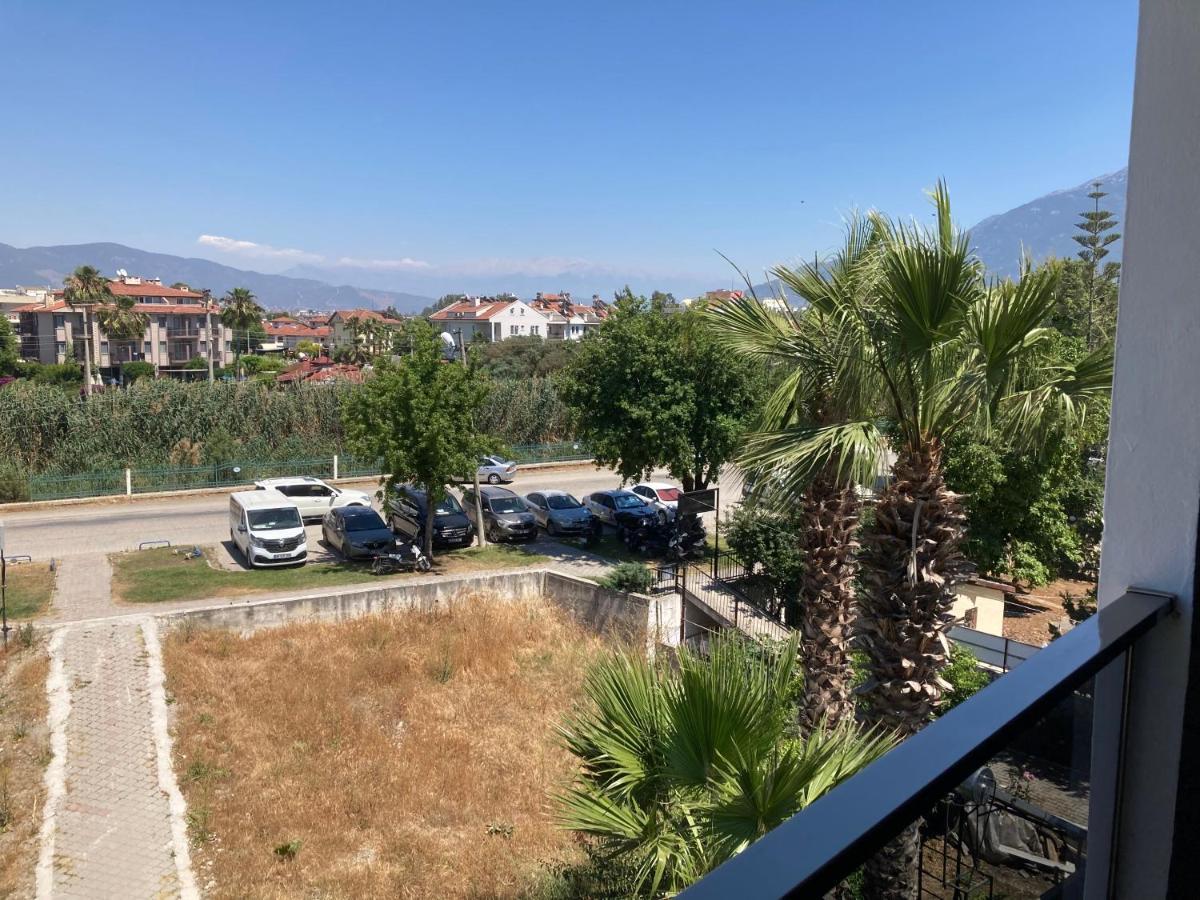 Olimpia Hotel Fethiye Exteriör bild