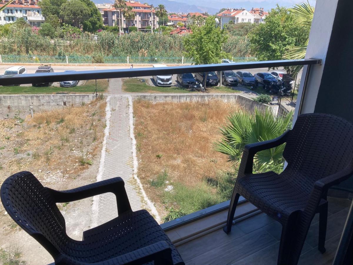 Olimpia Hotel Fethiye Exteriör bild