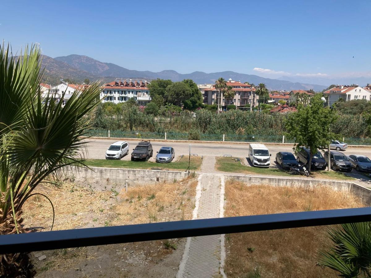 Olimpia Hotel Fethiye Exteriör bild