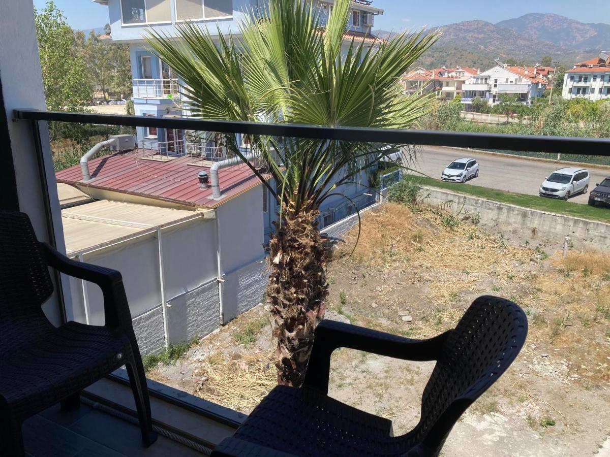 Olimpia Hotel Fethiye Exteriör bild
