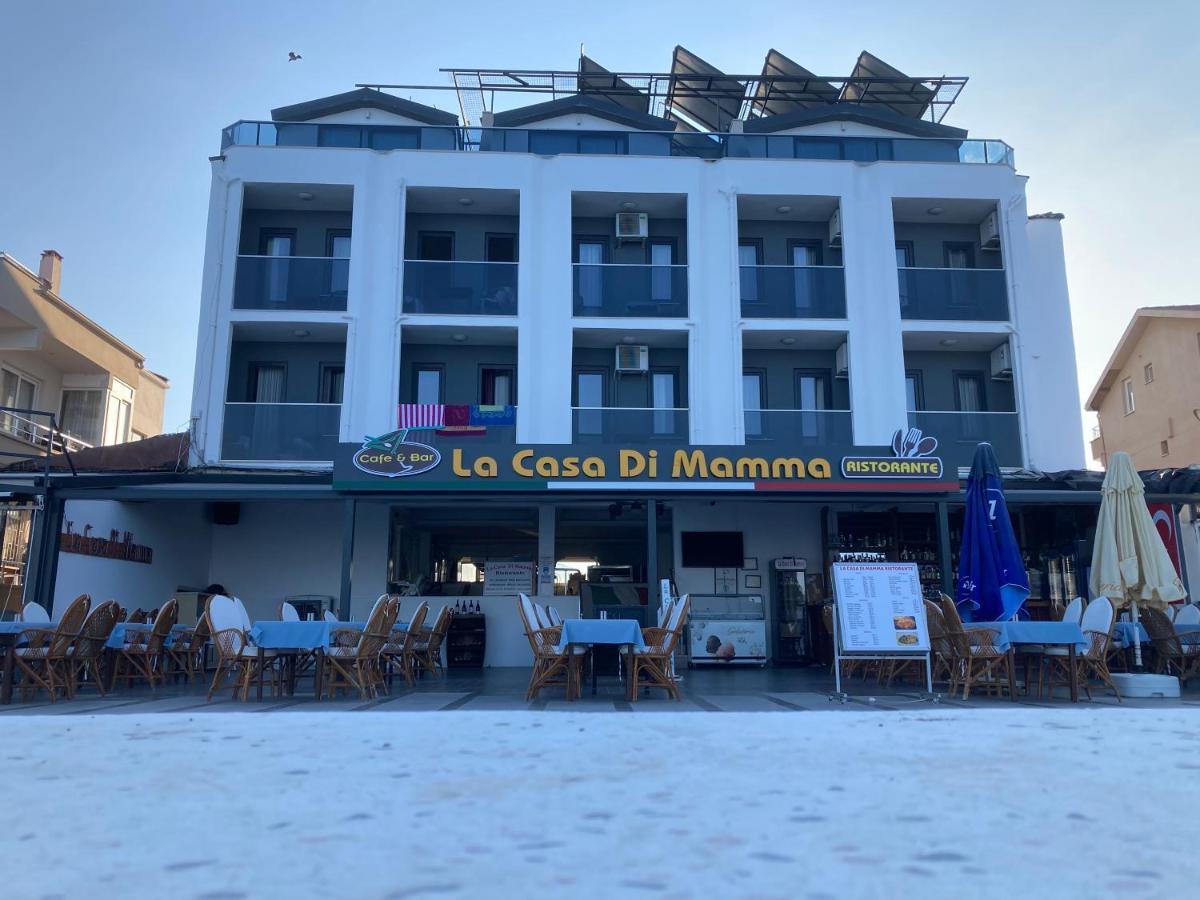 Olimpia Hotel Fethiye Exteriör bild