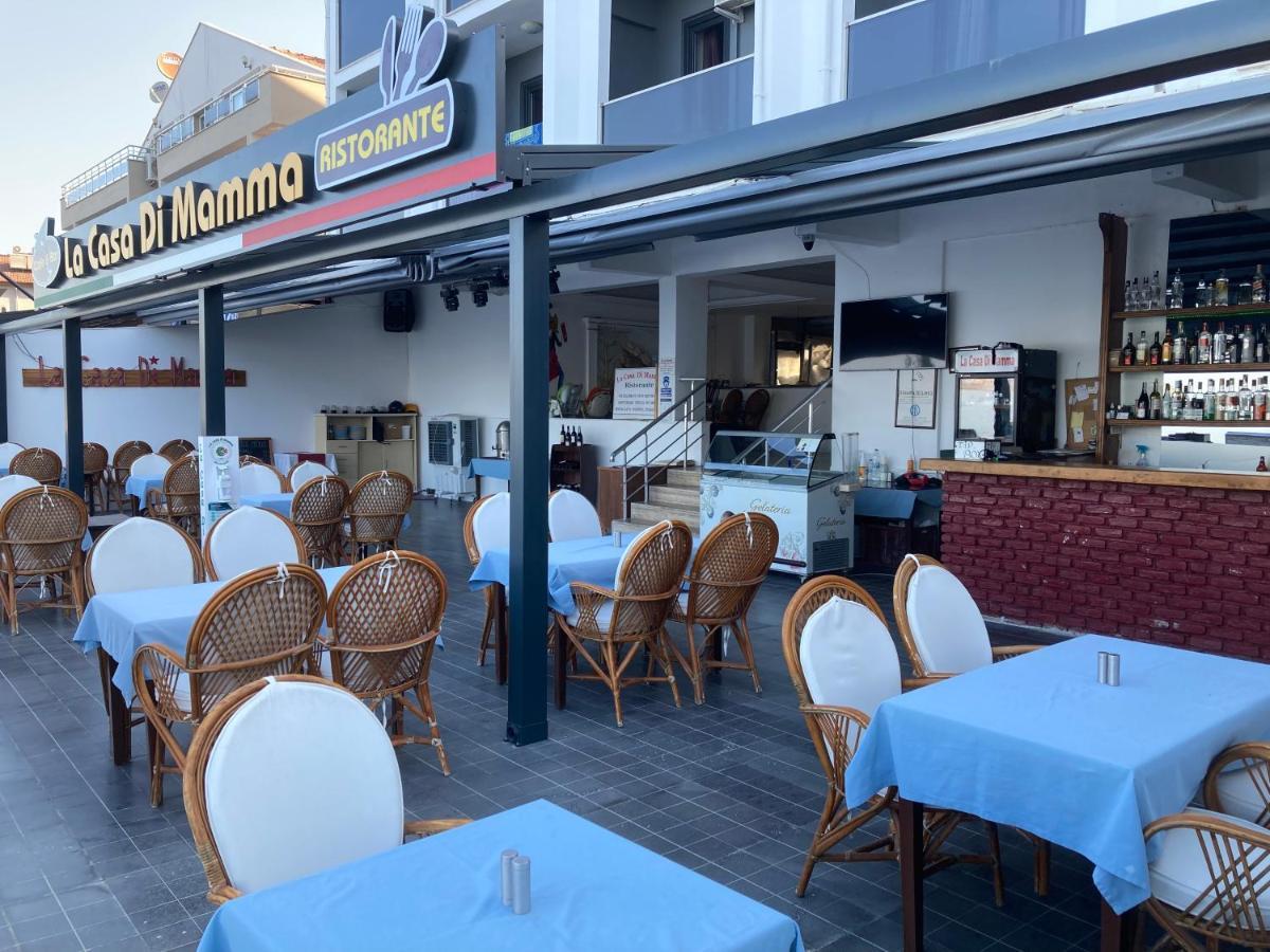 Olimpia Hotel Fethiye Exteriör bild