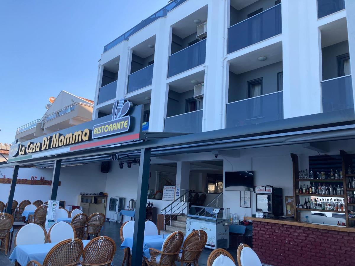 Olimpia Hotel Fethiye Exteriör bild