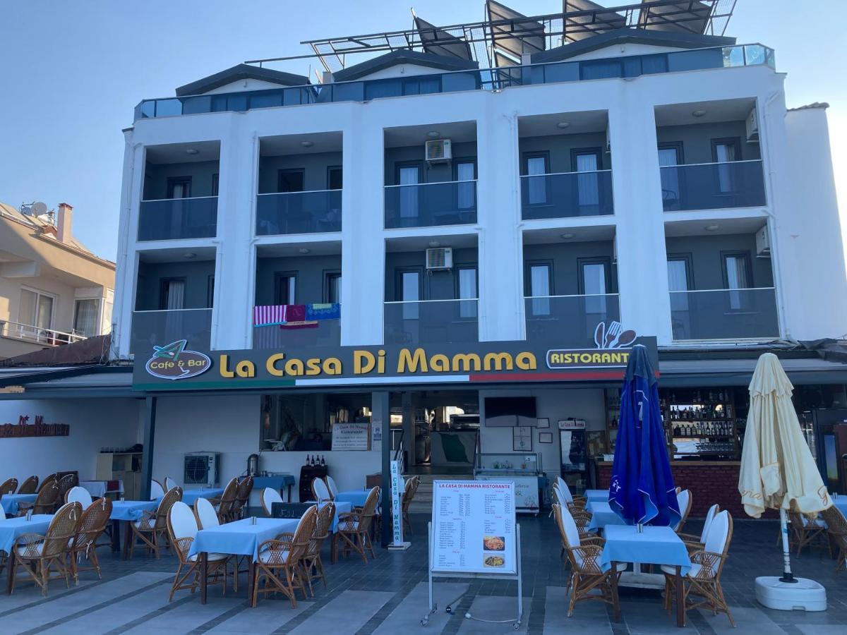 Olimpia Hotel Fethiye Exteriör bild