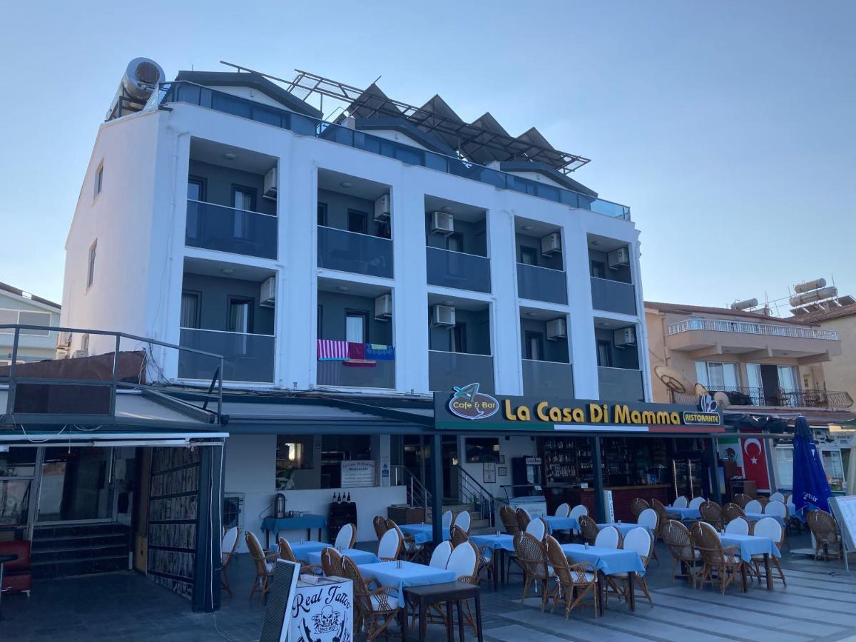 Olimpia Hotel Fethiye Exteriör bild
