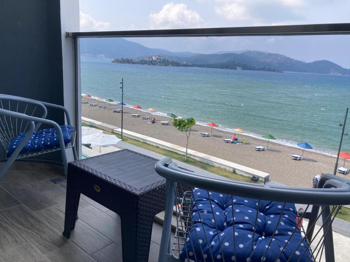 Olimpia Hotel Fethiye Exteriör bild