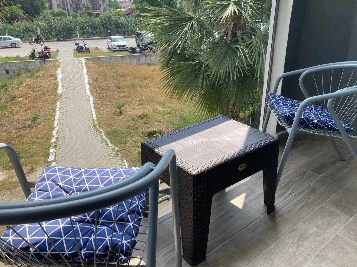 Olimpia Hotel Fethiye Exteriör bild