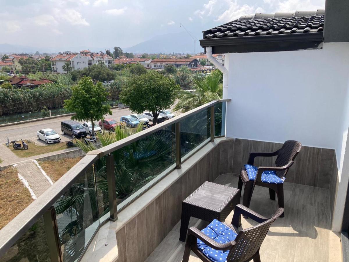 Olimpia Hotel Fethiye Exteriör bild