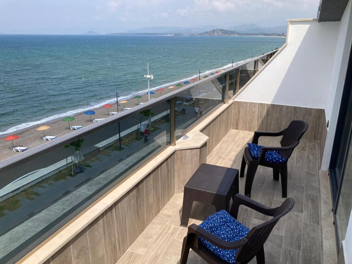 Olimpia Hotel Fethiye Exteriör bild