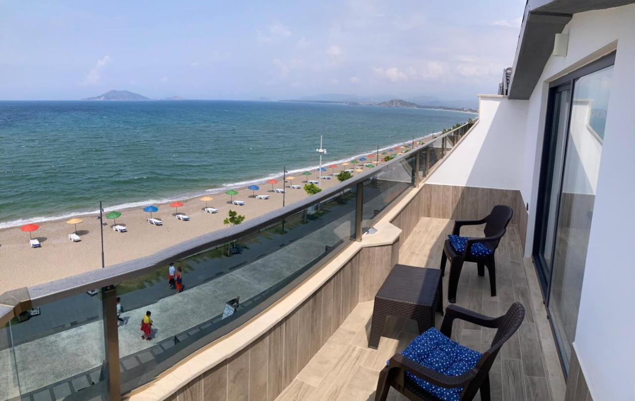Olimpia Hotel Fethiye Exteriör bild