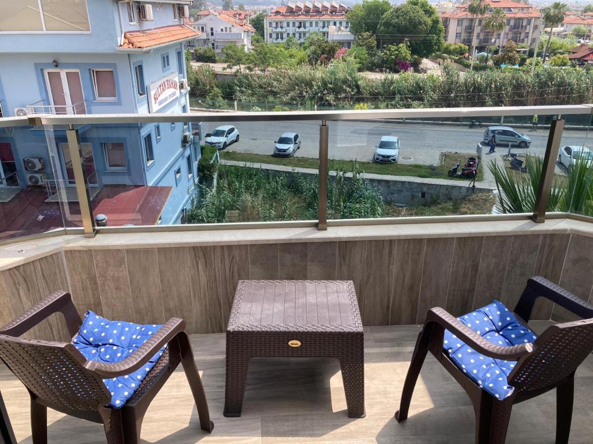 Olimpia Hotel Fethiye Exteriör bild