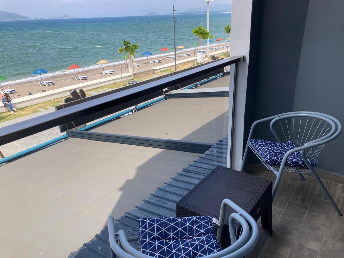 Olimpia Hotel Fethiye Exteriör bild